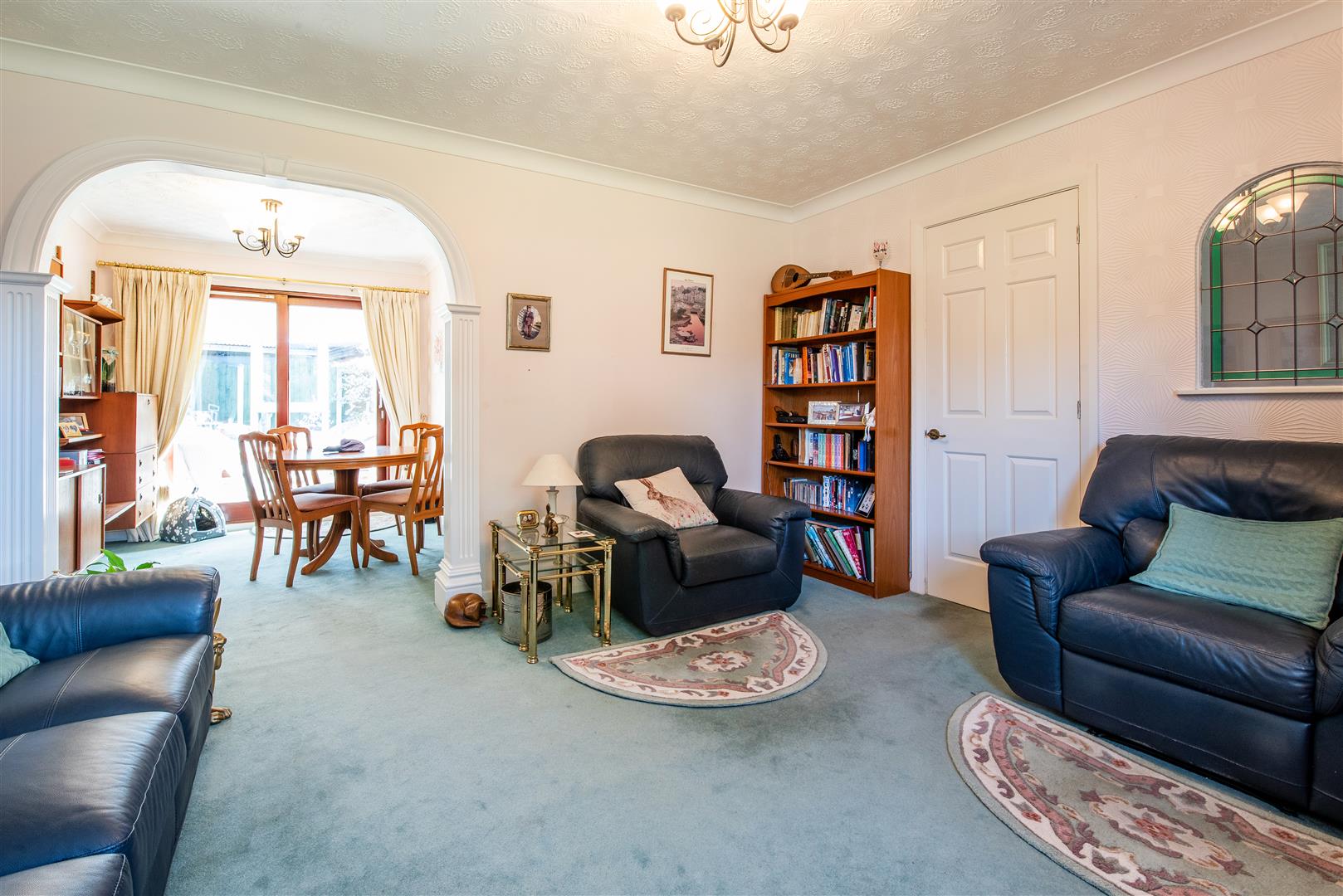 2 bed property in Fossdale Moss, Leyland